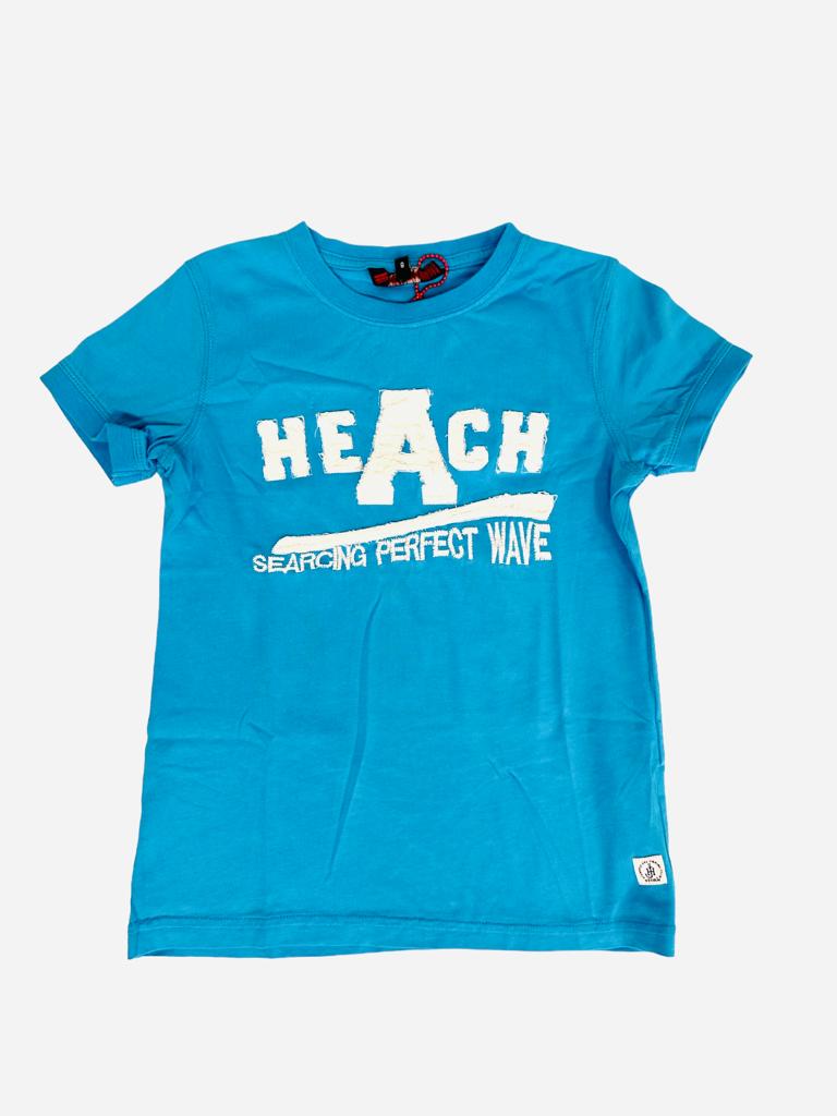 Silvian Heach T-shirt Mavi