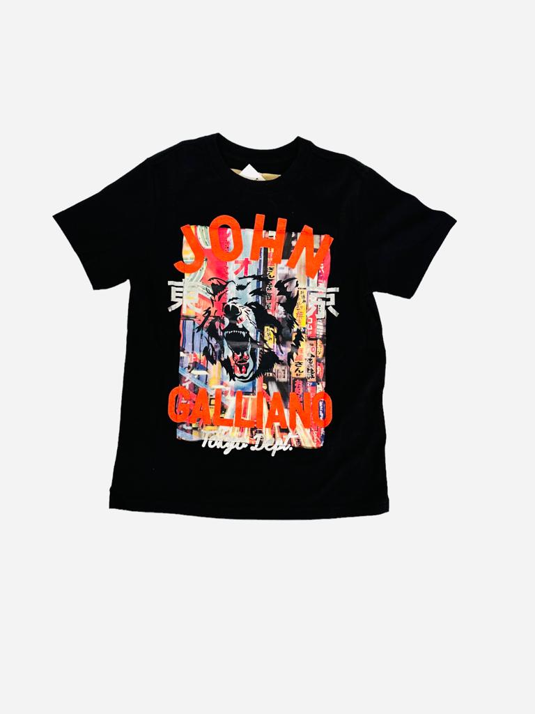 John Galliano T-shirt 00522