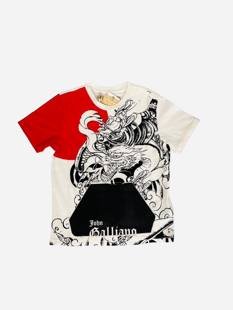 John Galliano T-shirt 00520