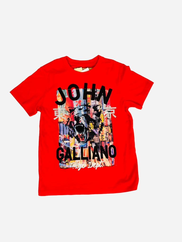 John Galliano T-shirt 00519
